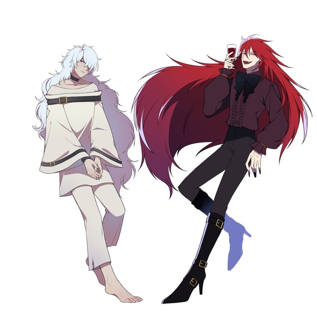 TPRG・ゲーム・配信などに使える立ち絵制作の商品画像3枚目