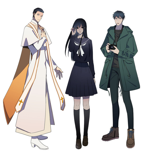 TPRG・ゲーム・配信などに使える立ち絵制作の商品画像4枚目