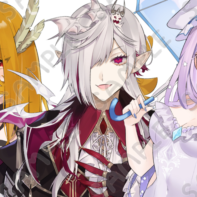 様々な用途の一枚絵イラストお描きします！の商品画像2枚目