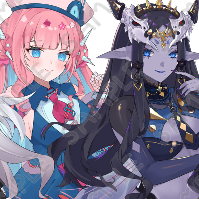 様々な用途の一枚絵イラストお描きします！の商品画像3枚目