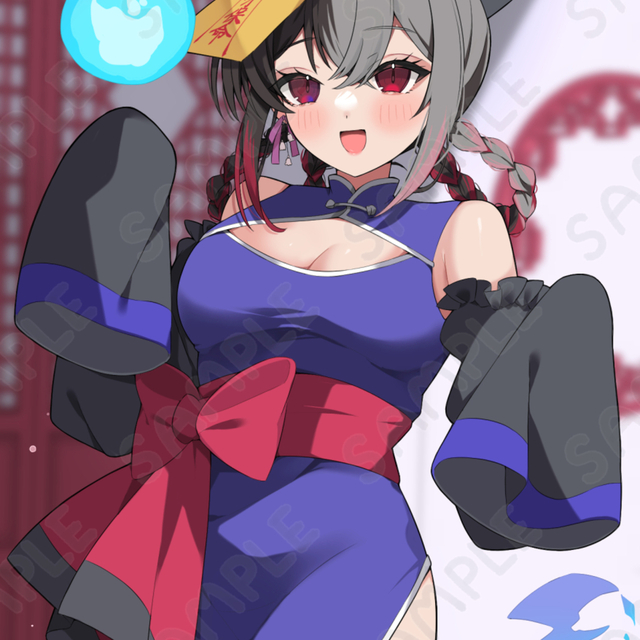 様々な用途の一枚絵イラストお描きします！の商品画像5枚目