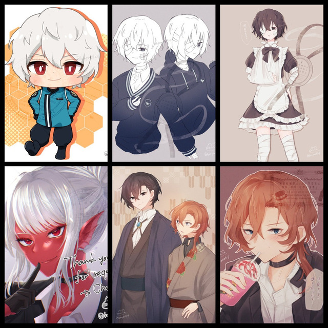 Surprise Me! (Skeb-style) 상품 이미지 3번째