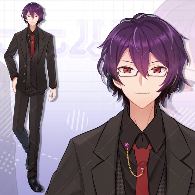 Vtuber Live2D Model Art & Designの商品画像6枚目