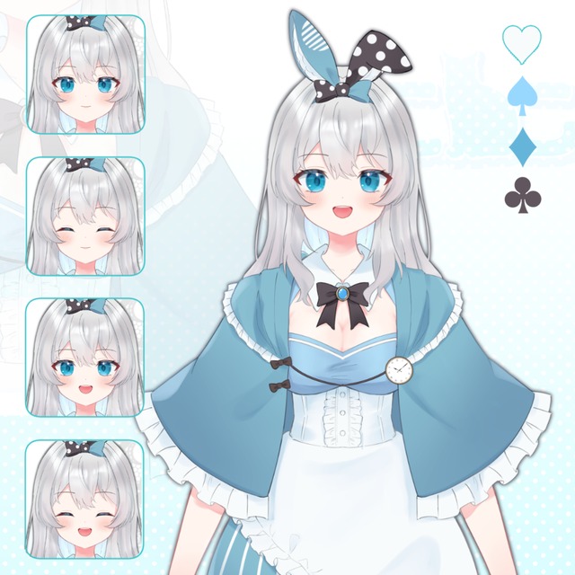 PNGTuber Modelの商品画像2枚目