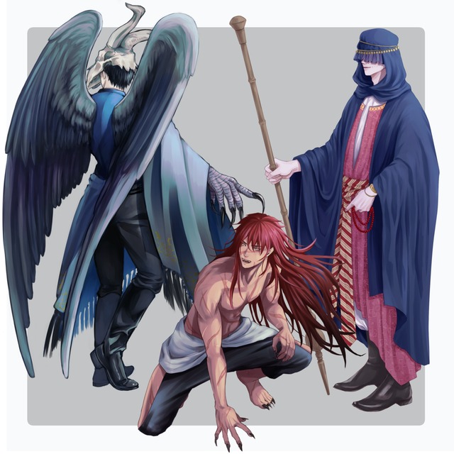 キャラクター立ち絵制作いたしますの商品画像3枚目