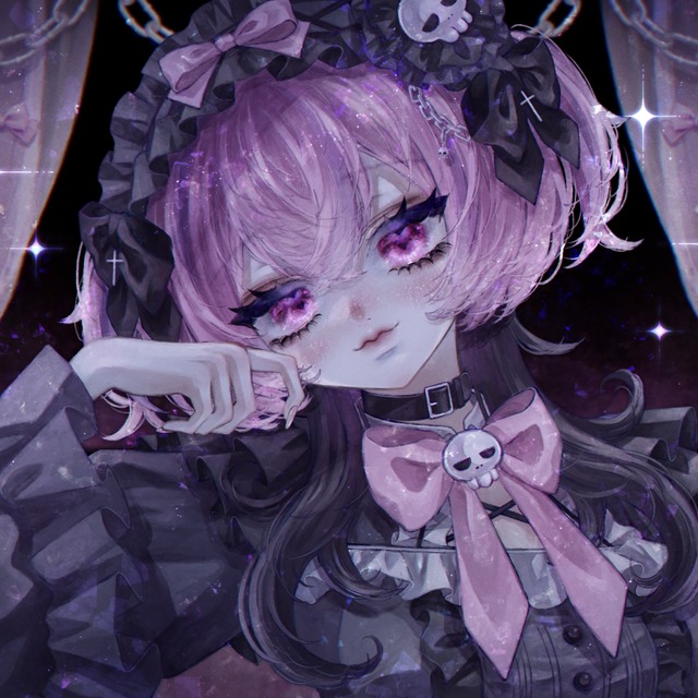 아이콘, 전신 일러스트, 한 장의 그림 그려드립니다! VTuber 활동에도 추천합니다! 상품 이미지 2번째