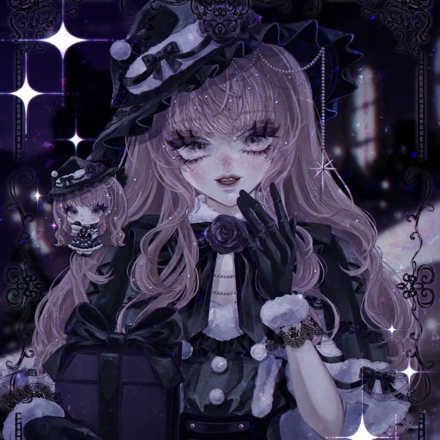 아이콘, 전신 일러스트, 한 장의 그림 그려드립니다! VTuber 활동에도 추천합니다! 상품 이미지 4번째