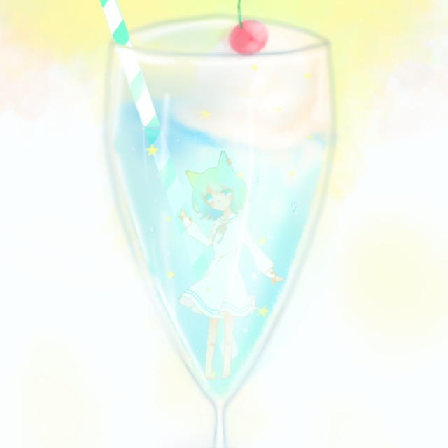 SNSアイコン等描きますー！