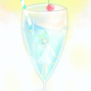 SNSアイコン等描きますー！