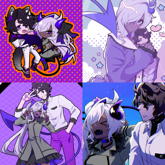 キャンペーン出品  - シンプルなファンアートの商品画像2枚目