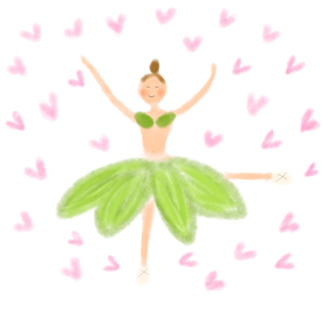 ゆるくかわいい似顔絵かきます！