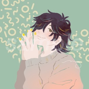 SNSアイコン等お描きします！