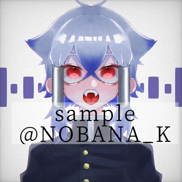 SNSで使えるかわいいアイコン描きます！