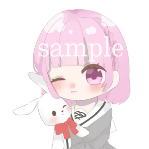 SNSアイコン描きます！