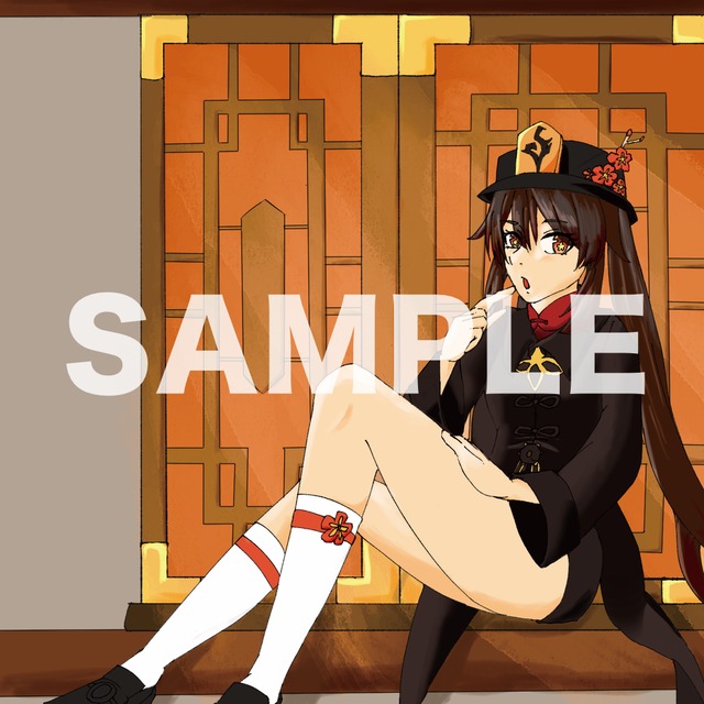 アイコン、1枚絵、挿絵、立ち絵、サムネ制作承ります！！