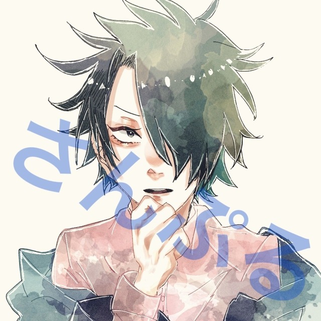 Twitter他SNSアイコンの制作