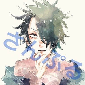 Twitter他SNSアイコンの制作