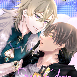 カラーイラスト　表紙・挿絵等