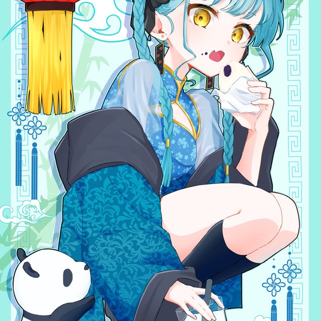 1枚絵描きます！