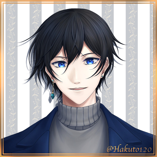 SNSアイコン制作