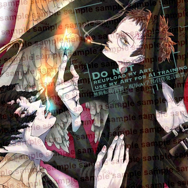 一枚絵描きます！