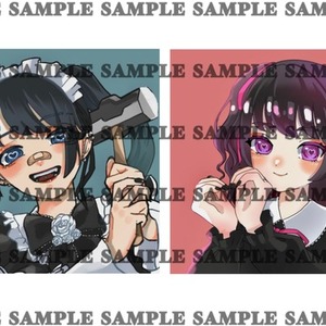 夢かわなSNS用女の子アイコン