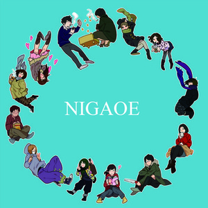 アニメ調似顔絵イラスト描きます