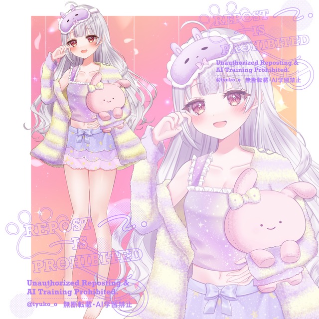 Image 2 of 🌸We can draw various illustrations for you.