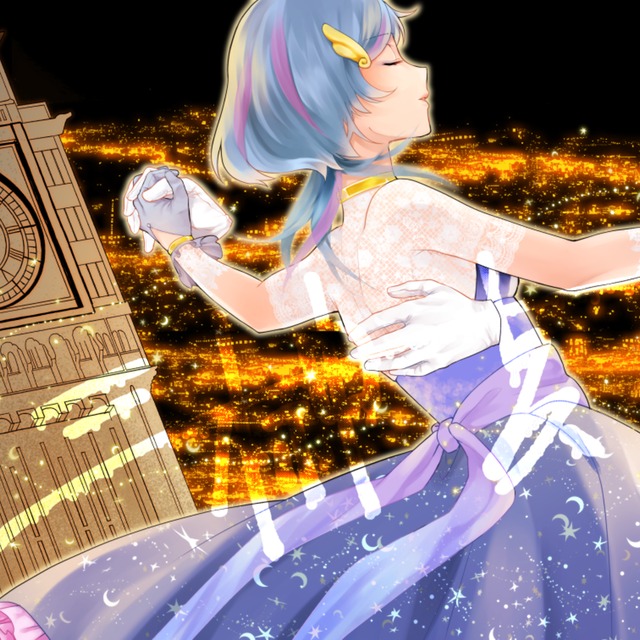 【MV／サムネイルに！】一枚絵の商品画像3枚目
