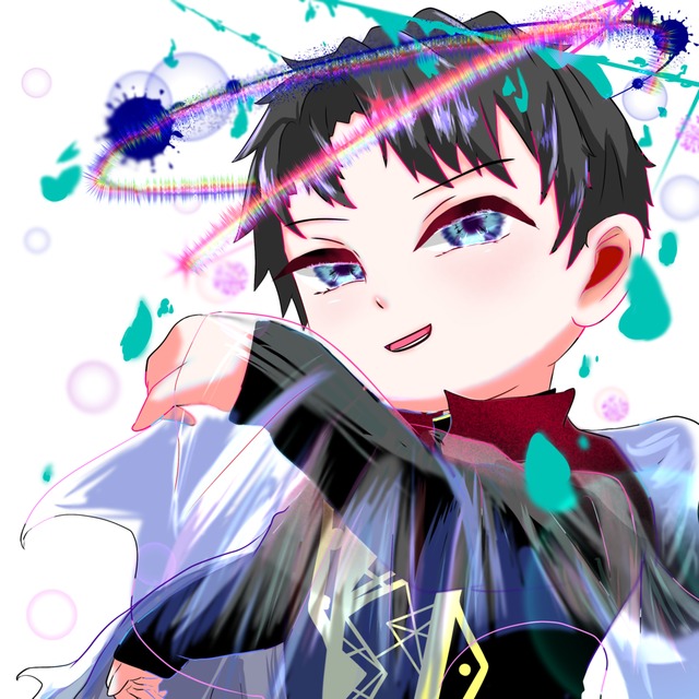 SNS、ミニキャライラスト