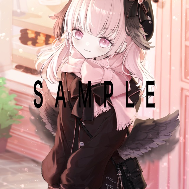 Image 3 of We can create cute illustrations!