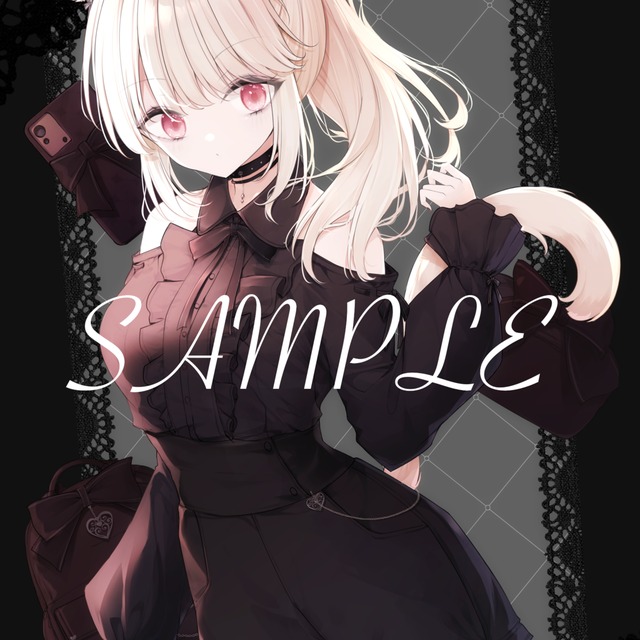 Image 4 of We can create cute illustrations!