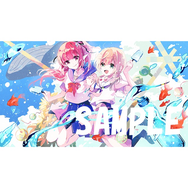 Image 3 of Illustrations for music videos, thumbnails, videos, and singing.