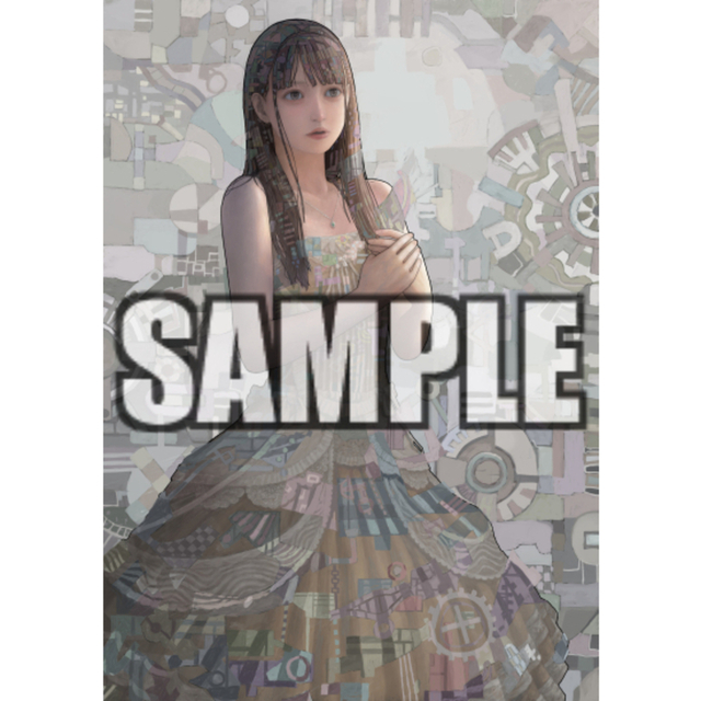 일러스트레이션과 회화 전반 상품 이미지 5번째