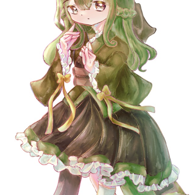 可愛い立ち絵描きますの商品画像2枚目