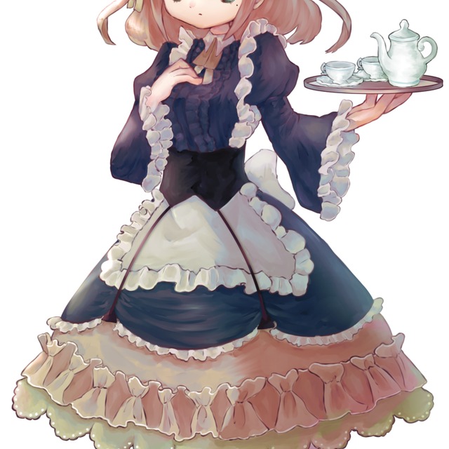 可愛い立ち絵描きますの商品画像5枚目