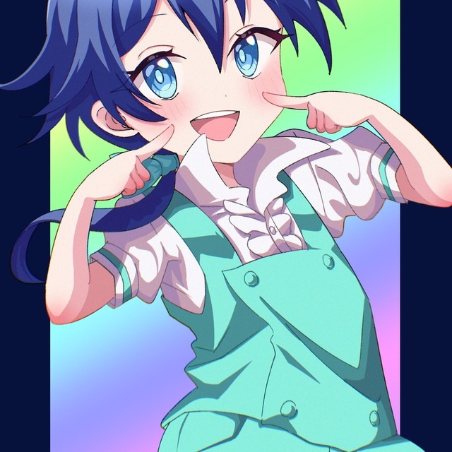 可愛い一枚絵！の商品画像2枚目