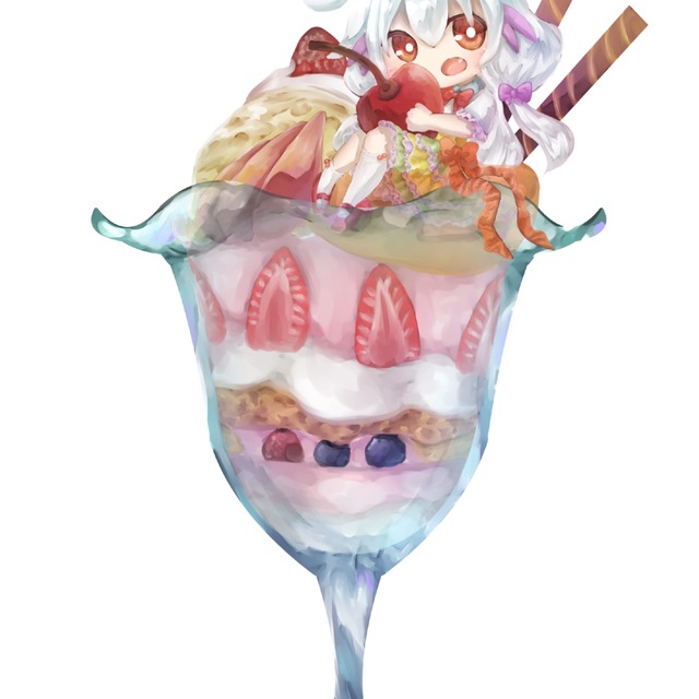 デフォルメキャラクター描きますの商品画像3枚目