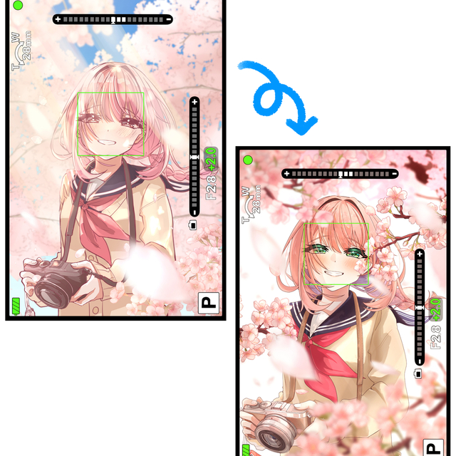 Image 2 of [One-picture] It can be used for thumbnails and singing!