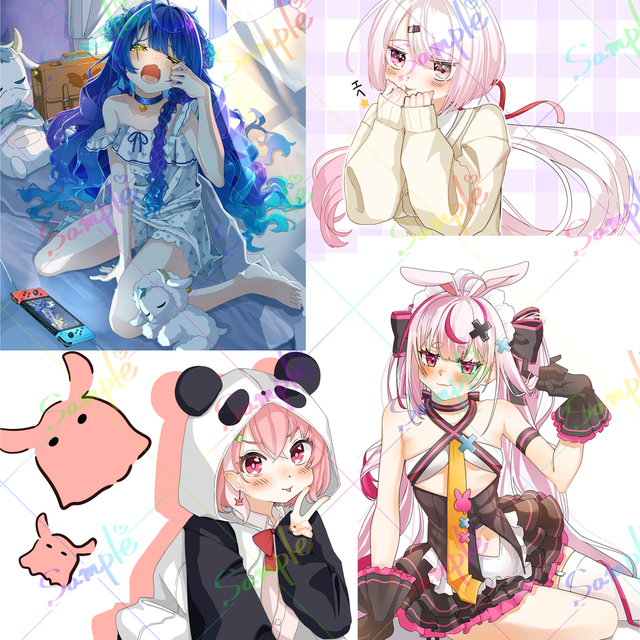 Image 3 of [One-picture] It can be used for thumbnails and singing!