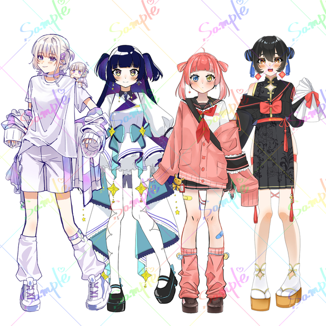 Image 4 of [One-picture] It can be used for thumbnails and singing!