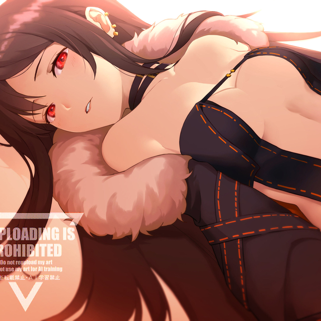 キャラクターイラスト（全身、半身）の商品画像2枚目