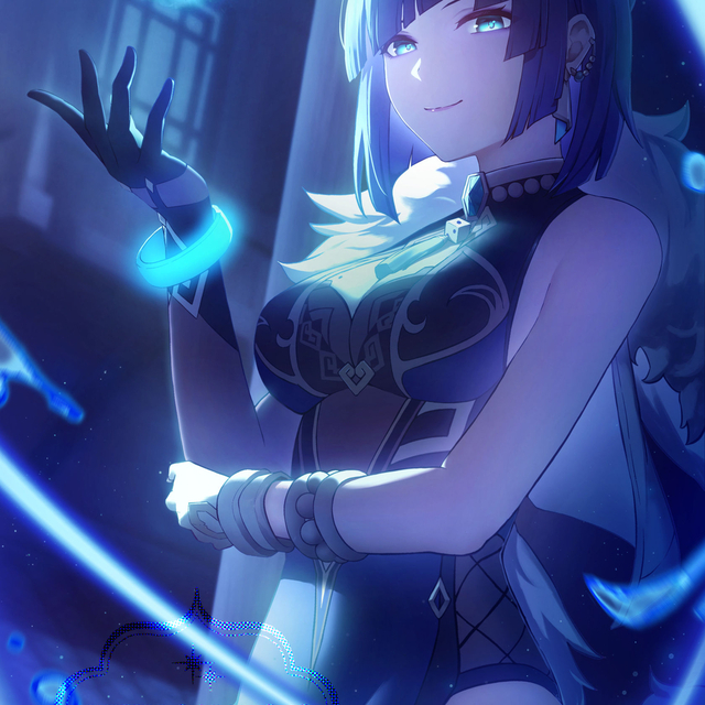 キャラクターイラスト（全身、半身）の商品画像3枚目