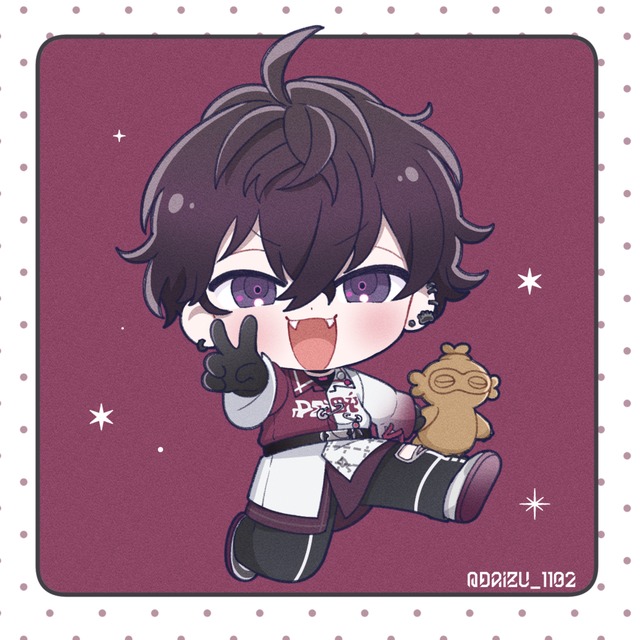 ミニキャラ制作の商品画像2枚目