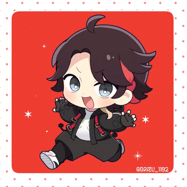 ミニキャラ制作の商品画像3枚目