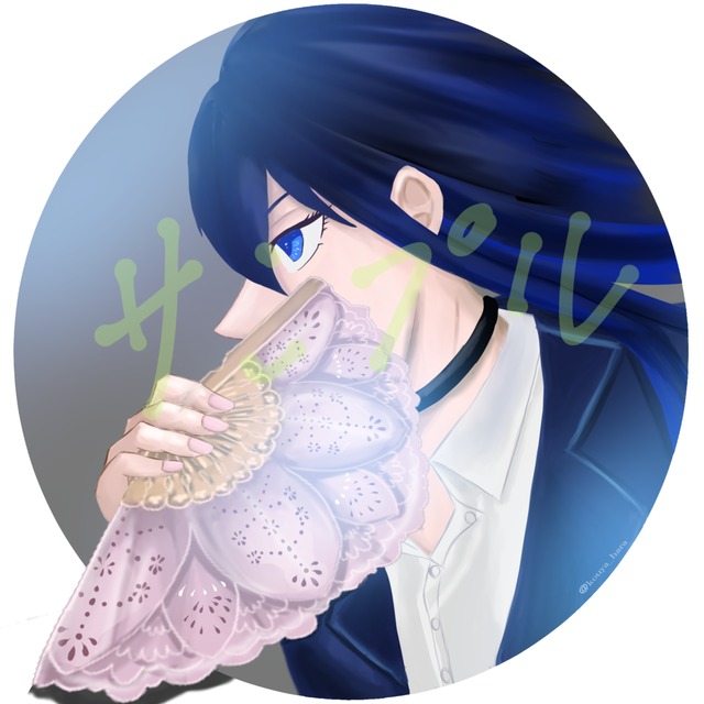 SNSアイコン描きます！