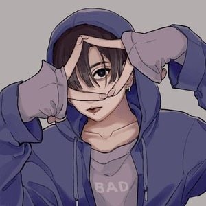 SNSアイコンを描きます。