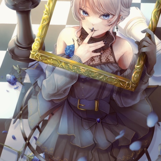 I create dark fairy tale illustrations.の商品画像2枚目