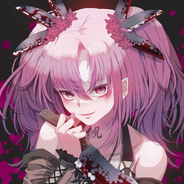 I create dark fairy tale illustrations.の商品画像3枚目