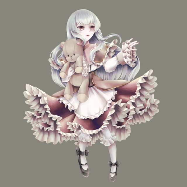 I create dark fairy tale illustrations.の商品画像6枚目